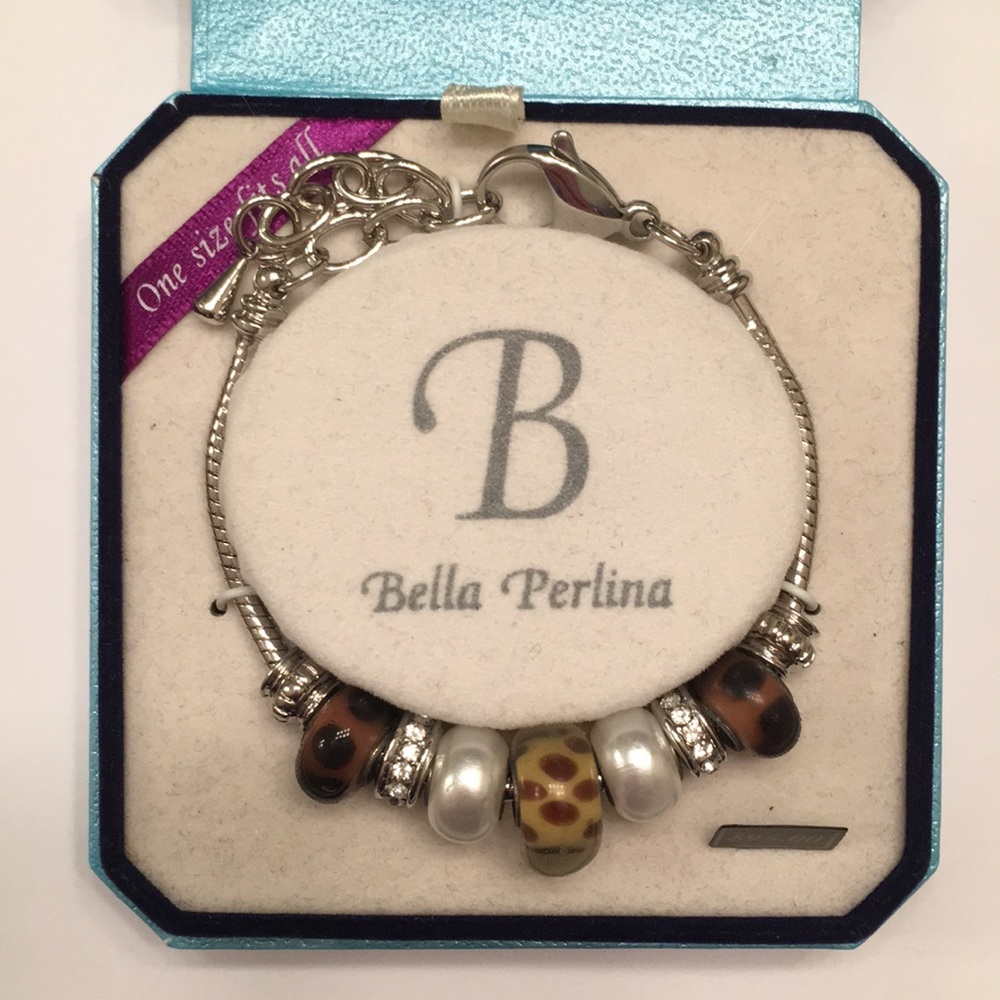 Beaded bracelet